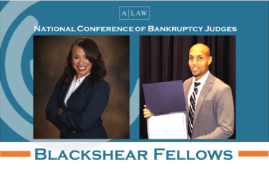 Blackshear Fellows, Ella Roberts, Jeff Fraser
